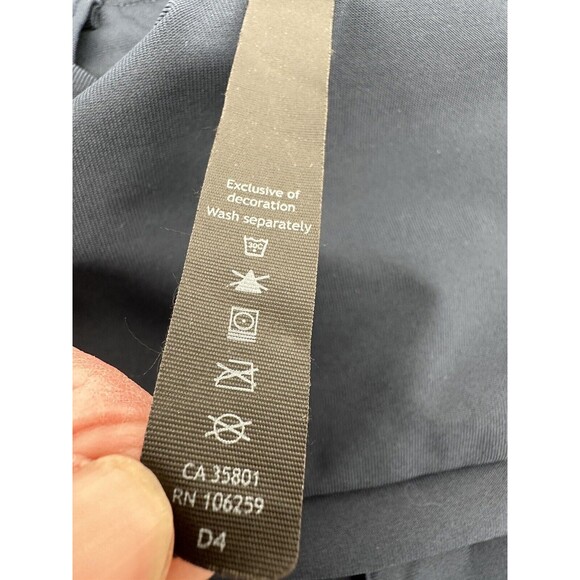 Lululemon ABC Slim-Fit 5 Pocket Pant Men's Size 28x29 Utilitech Artifact‎ - Picture 5 of 8